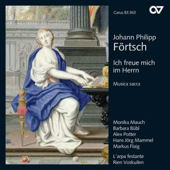 CD Hans Jörg Mammel: Ich Freue Mich Im Herrn