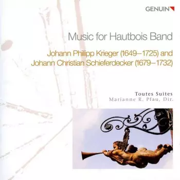 Music For Hautbois Band