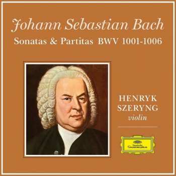 3LP/Box Set Johann Sebastian Bach: 6 Sonaten Und Partiten Für Violine Solo BWV 1001-1006 LTD | NUM
