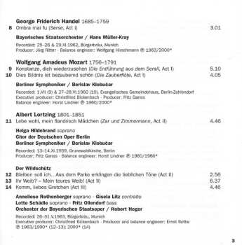 6CD/Box Set Johann Sebastian Bach: A Poet Among Tenors LTD