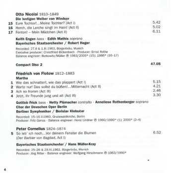 6CD/Box Set Johann Sebastian Bach: A Poet Among Tenors LTD