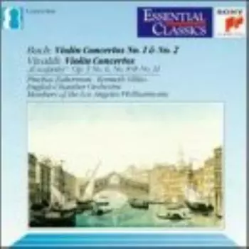 Johann Sebastian Bach: Bach · Vivaldi: Violin Concertos · Sillito · Zukerman