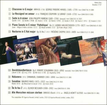 15CD Johann Sebastian Bach: Bach LTD