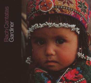 CD Johann Sebastian Bach: Cantatas Vol. 16 : New York