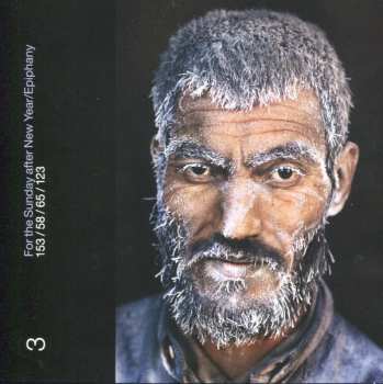 56CD Johann Sebastian Bach: Bach Cantatas