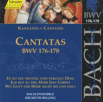 Cantatas BWV 176-178