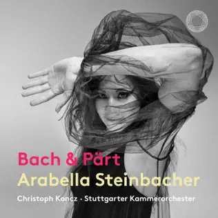 Album Johann Sebastian Bach: Bach & Pärt