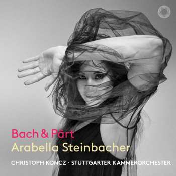 CD Johann Sebastian Bach: Bach & Pärt