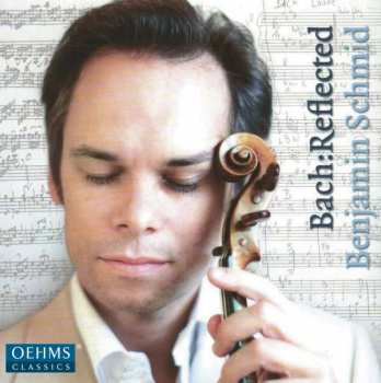 Album Johann Sebastian Bach: Bach: Reflected