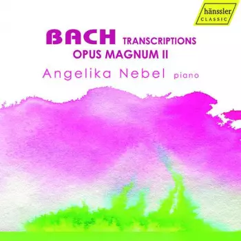 Bach Transcriptions: Opus Magnum II