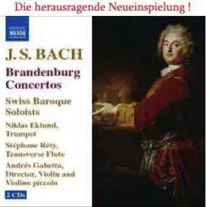 Johann Sebastian Bach: Brandenburg Concertos