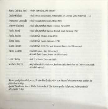 2CD Johann Sebastian Bach: Brandenburg Concertos 1 - 6