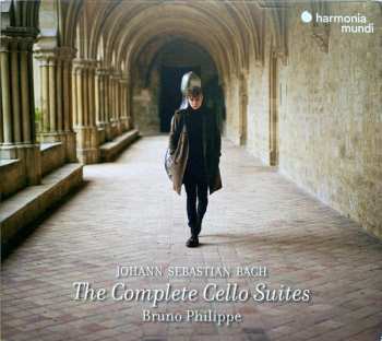 Album Johann Sebastian Bach: The Complete Cello Suites