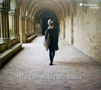 The Complete Cello Suites
