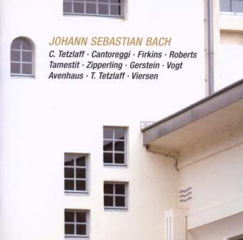 CD Johann Sebastian Bach: Untitled