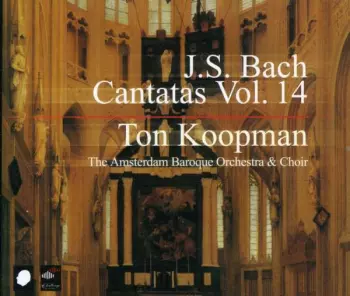 Cantatas Vol. 14