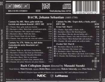 CD Johann Sebastian Bach: Cantatas Vol.10