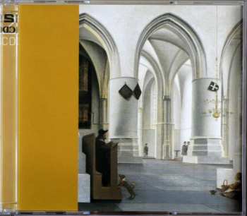 2CD Johann Sebastian Bach: Cantatas 39, 73, 93, 105, 107, 131