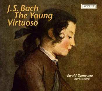 Album Johann Sebastian Bach: Capriccio Bwv 992
