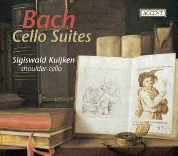 2CD Johann Sebastian Bach: Cello Suites