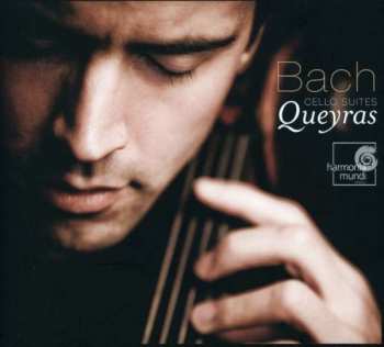 2CD/DVD Johann Sebastian Bach: Cello Suites DIGI