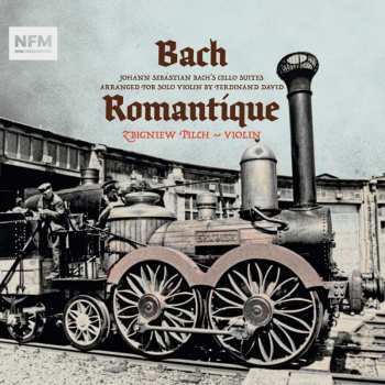 2CD Johann Sebastian Bach: Cellosuiten Bwv 1007-1012 Für Violine