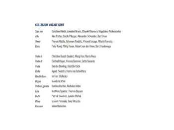 CD Johann Sebastian Bach: Meins Lebens Licht (Cantatas BWV 45 - 198 & Motet BWV 118)