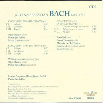 142CD/Box Set Johann Sebastian Bach: Complete Edition · Gesamtwerk · L'Œuvre Intégrale