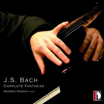 CD Johann Sebastian Bach: Complete Fantasias