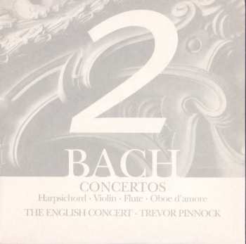 5CD/Box Set Johann Sebastian Bach: Concertos