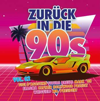 2CD Johann Sebastian Bach: Zurück In Die 90s Vol. 2