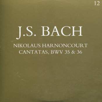 60CD/Box Set Johann Sebastian Bach: The Sacred Cantatas = Les Cantates Sacrées = Die Geistlichen Kantaten