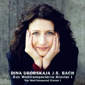 2CD Johann Sebastian Bach: Das Wohltemperierte Klavier I