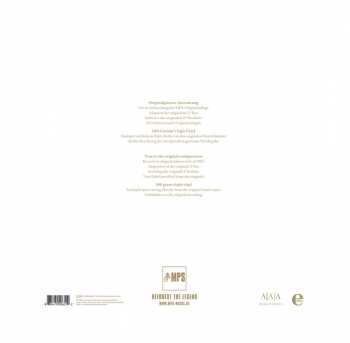 5LP/Box Set Johann Sebastian Bach: Das Wohltemperierte Klavier