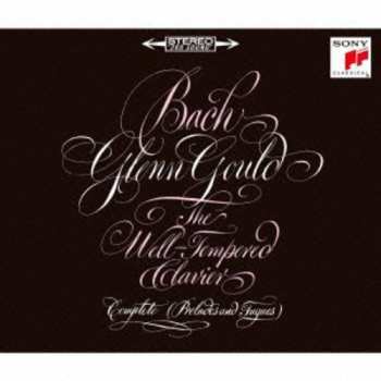 4SACD Johann Sebastian Bach: The Well-Tempered Clavier (Complete)