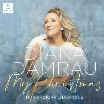2CD Johann Sebastian Bach: Diana Damrau - My Christmas