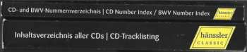 172CD/Box Set Johann Sebastian Bach: Die Kompletten Werke Von Johann Sebastian Bach (Edition Bachakademie)