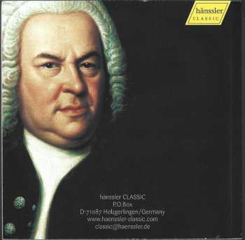 172CD/Box Set Johann Sebastian Bach: Die Kompletten Werke Von Johann Sebastian Bach (Edition Bachakademie)