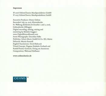 2CD Johann Sebastian Bach: Die Kunst Der Fuge