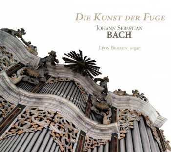 CD Johann Sebastian Bach: Die Kunst Der Fuge