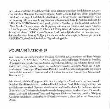 CD Johann Sebastian Bach: Die Motetten