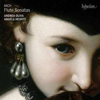 Album Johann Sebastian Bach: Flute Sonatas