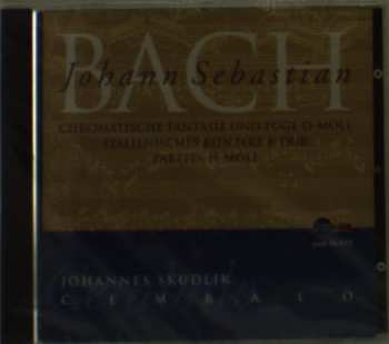 CD Johann Sebastian Bach: Französische Ouvertüre Bwv 831