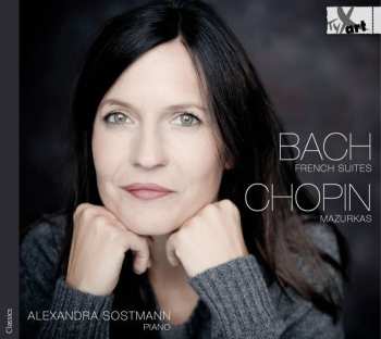 CD Johann Sebastian Bach: French Suites / Mazurkas