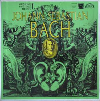 Album Johann Sebastian Bach: Géniové Světové Hudby I.