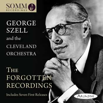 2CD George Szell: Forgotten Recordings