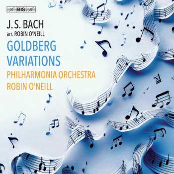 Album Johann Sebastian Bach: Goldberg-variationen Bwv 988 Für Orchester
