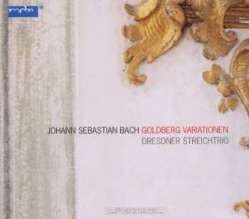 2CD Johann Sebastian Bach: Goldberg Variationen