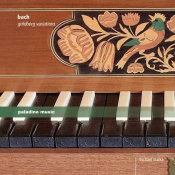 CD Johann Sebastian Bach: Goldberg Variations