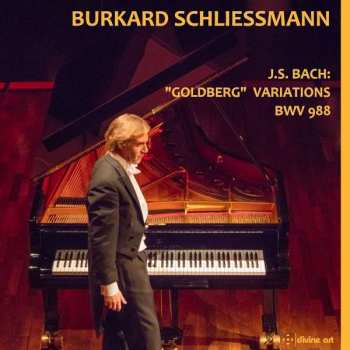 2SACD Johann Sebastian Bach: Goldberg Variations